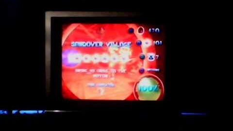 Jak & Daxter - TPL: Crash Bandicoot Plant Reference