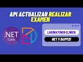 #32 Actualizar Realizar Examen | Web API Laboratorio Clínico