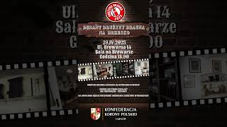 Uwaga Brzesko 29.04.2025R.