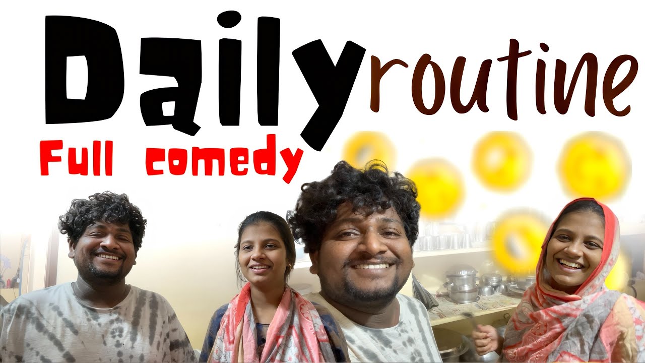 Hasini Daily Routine || Full Comedy || Sravan Diamond