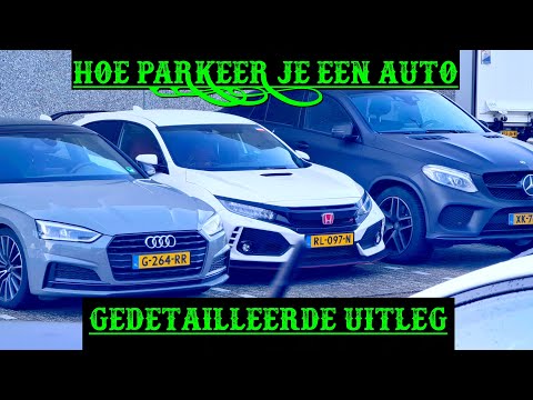 Video: Hoe skakel jy bandstuur aan?