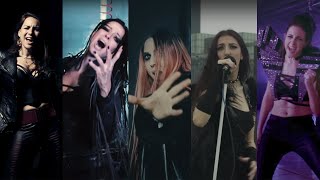 Top 10 Female Fronted Metal Songs Of July (2020 )