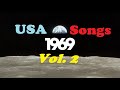 USA Songs 1969 - Volume #2