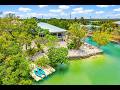 The Florida Keys Boater's Dream Home | 225' of Waterfront