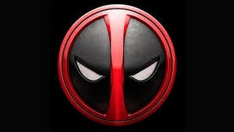 Call Of Duty Black Ops 3 Deadpool Emblem Tutorial Very Easy!