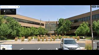 Flexential Data Center Aurora Colorado USA Uses A Lot of Water &amp; Evaporative Cooling - No Sign