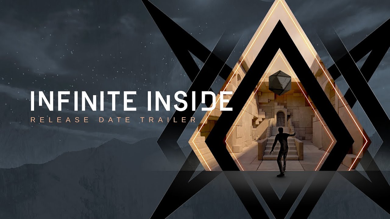 Infinite Inside | Cinematic Release Date Trailer - YouTube