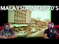 Americans React to Malaysia in 1970