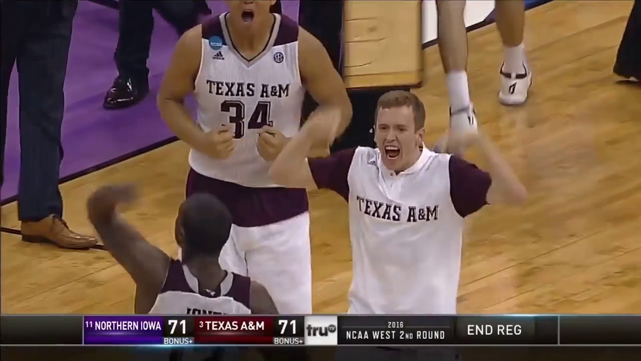 Biggest Comeback In NCAA Basketball History YouTube