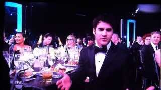 Darren Criss Clips from Sag Awards