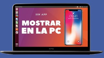 Como Ver Pantalla De Celular En Pc - en Linux Ver o Controlar Teléfono Móvil