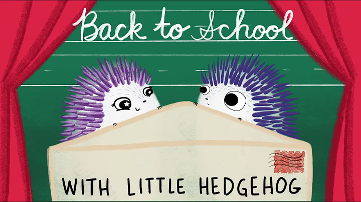 Back To School With Little Hedgehog | Audio Story for Kids | Kids Podcast - DayDayNews
