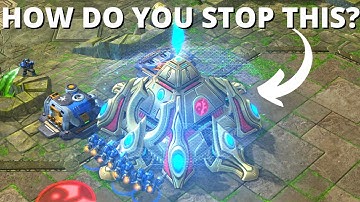 This Cheese Is Absolutely Disgusting - Proxy Nexus to GM #2