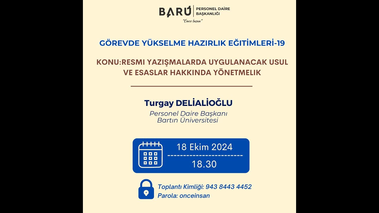 Resmi Yazışmalarda Uygulanacak Usul ve Esaslar Hakkında Yönetmelik