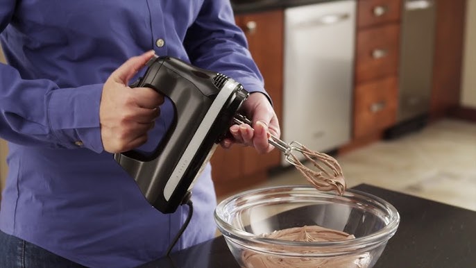 KitchenAid 9-Speed Hand Mixer Review: Adequate Performance