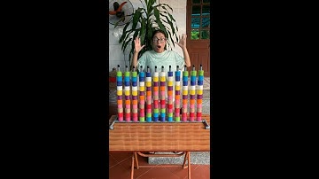 Puzzle sort ball game solve and challenge quick and fun