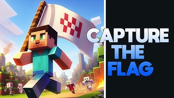 How to Play Capture The Flag - MINECRAFT EDUCATION