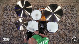 Paiste 14 Signature Prototype Hi-Hats - 823/1254g (9994014-1111020A)