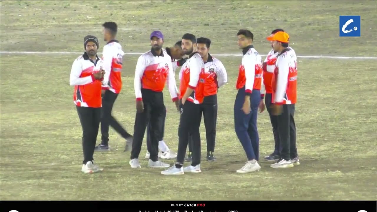 #cricket #localcricket #domestic #KPL #kplkhachrod  RZ 11 VS GE