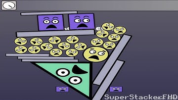 [WR] Super Stacker 2 100% [Lvl 1-40 Normal & Bonus] Speedrun (29:38.233)