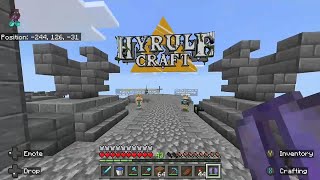 HyruleCraft Minecraft