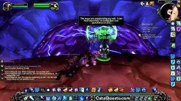 CataQuests.com - Breaking through