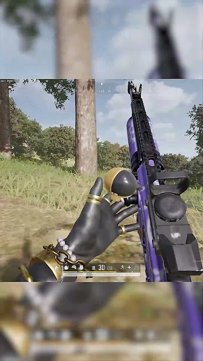 In PUBG, shoot at a player and you'll hear the orchestra: one bullet sings, the rest join the chorus