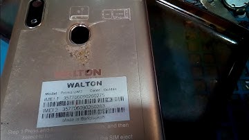 walton gm3 cm2 frp Remove