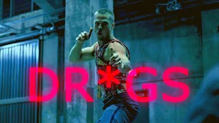 Fight Club 4K Edit Tyler Durden Sonic Mine - Drugs