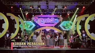 Korban Perasaan - Nella Kharisma feat Fery