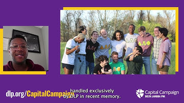 Capital Campaign Announcement