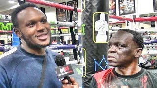 Deontay Wilder vs. Luis Ortiz 2:  Fight Predictions from the boxing community