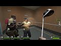 Игра с ботами в Left 4 Dead 2 (24.09.2021)