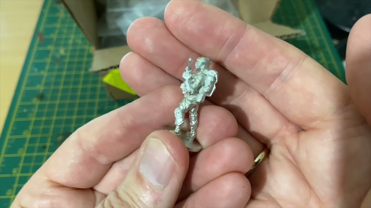 Bench Update 04May22 Ultracombat Modern, Anthalonica Wargaming