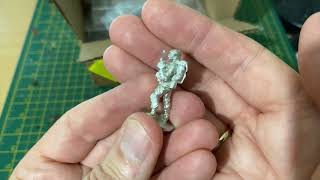 Bench Update 04May22 Ultracombat Modern, Anthalonica Wargaming