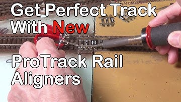 Get Perfect Track With NEW ProTrack Rail Aligners (156)