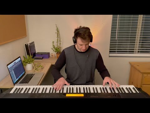 Alfonso Peduto - Binary Data IV (CHK Cover)