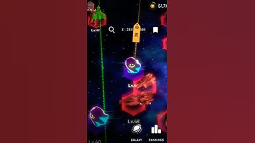 ASTROKINGS: Space War Strategy Gameplay 🩳 #3d #android #astrokings #astrokingsreview #colonization