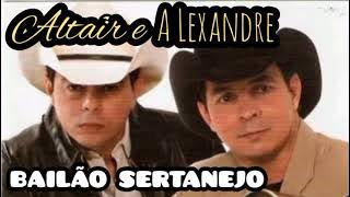 ALTAIR E ALEXANDRE NO BAILÃO FORRÓ DO SERTANEJO 01 - HEI GOIÂNIA - DANÇA