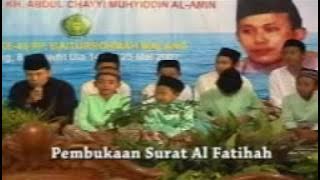 CERAMAH AGAMA 'HAUL Ke-49 PP.BAITUR ROHMAH MALANG' Part-1