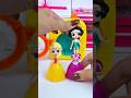 ASMR Toy Unboxing Frozen Elsa &amp; Snow White Disney Princess Washing Machine | Satisfying Toy Sounds