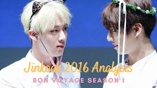 [RE-UPLOAD] Jinkook analysis 2016 BV S1 Part 2