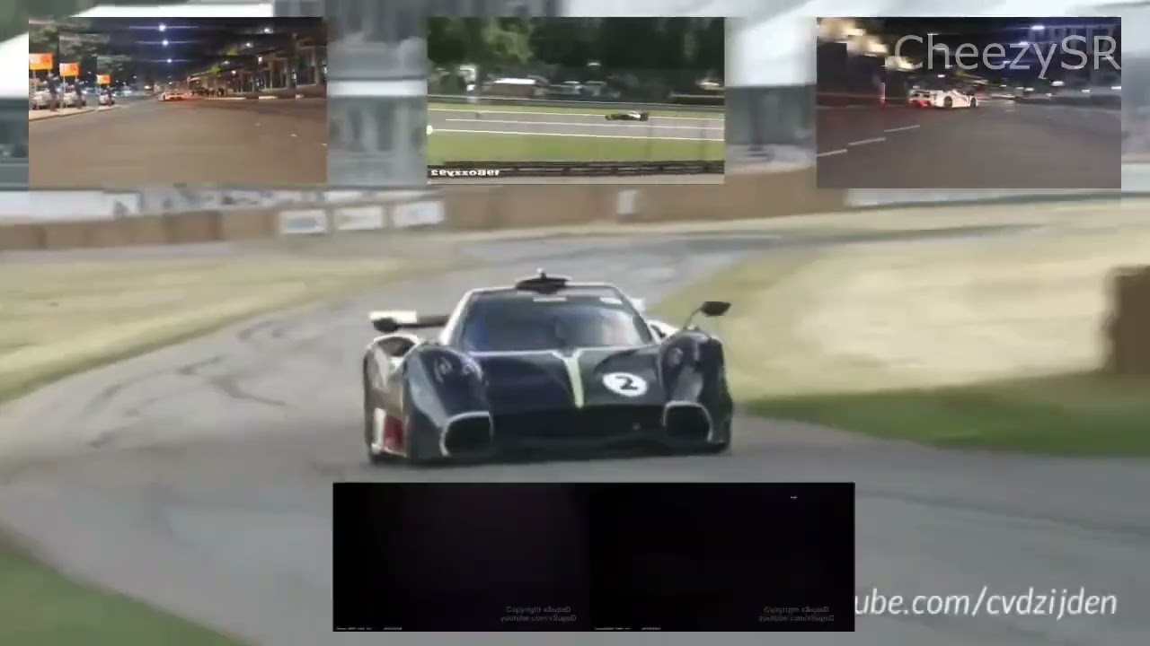 Cars n Warning Sirens Sparta Megrim Remix (collab with @cheezy1291) 