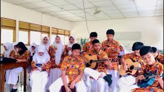 Download lagu Perfect - Ed Sheeran Cover Ansambel Musik Spenfourka