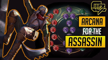 Assassin Arcana Guide - Arena of Valor