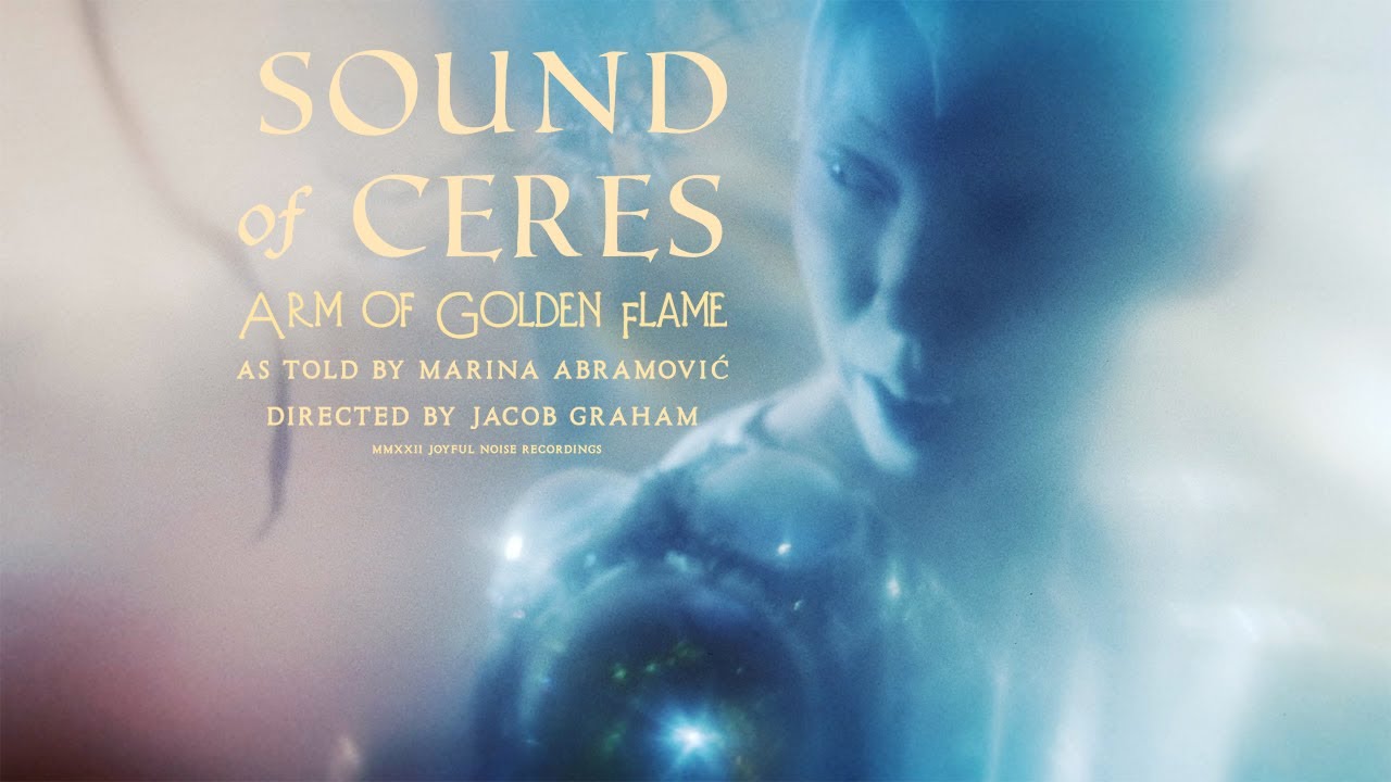 Sound of Ceres - Arm of Golden Flame (Official Video)