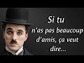 Les leçons de vie de Charlie Chaplin qui vont changer ta vision