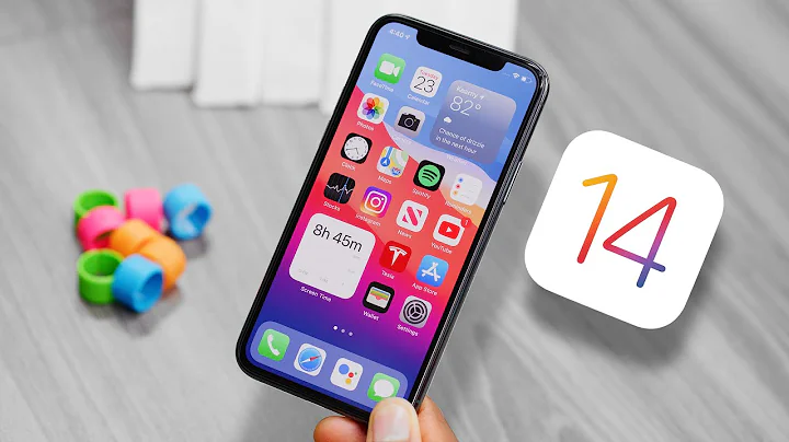 iOS 14 Hands-On: Everything New! - DayDayNews