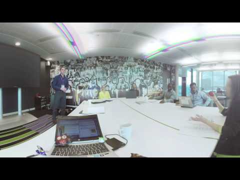 Project Cape Neurodiverse Immersive 360VR experience
