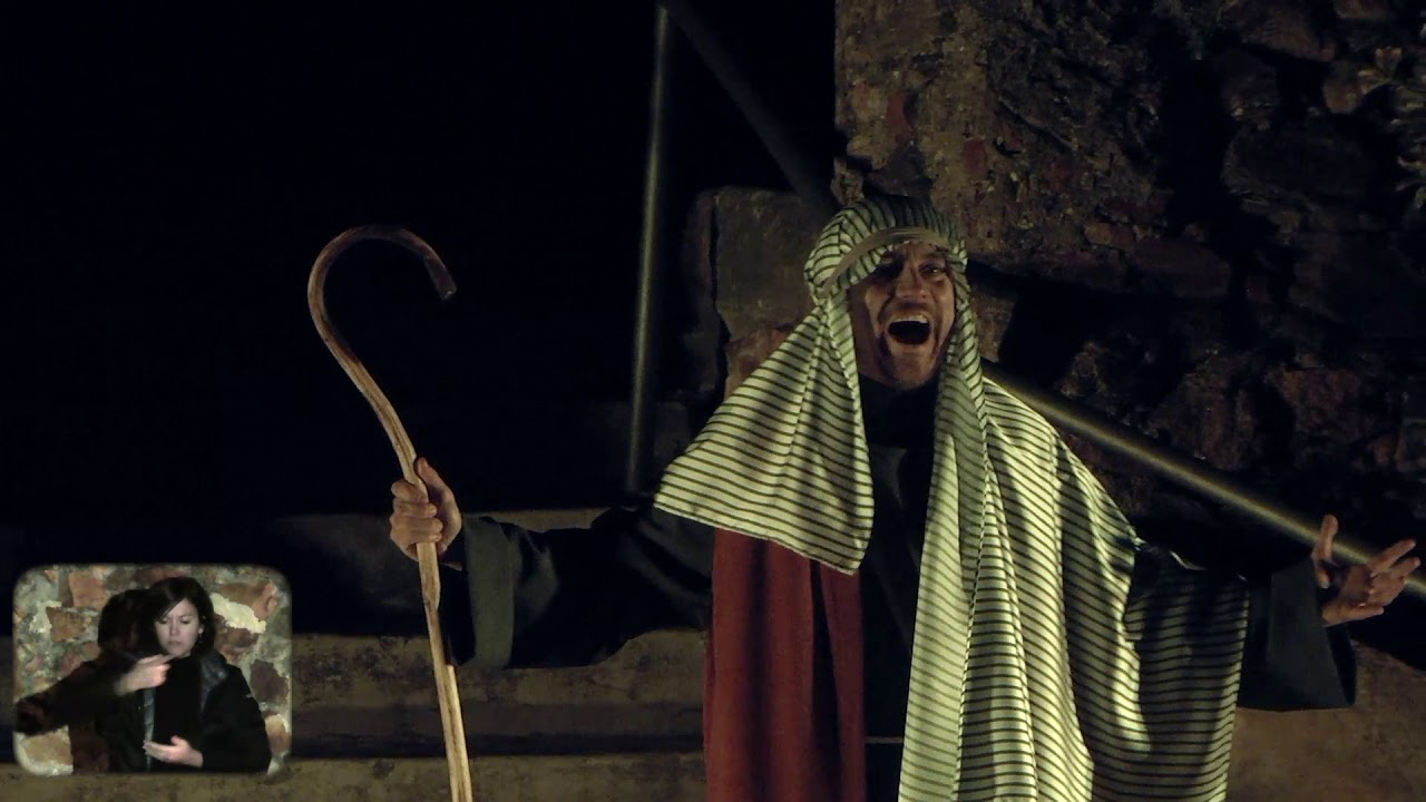 Nadal 2019 - Presentació Pessebre Vivent de Brunyola